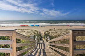 Ocean Club Condo Spectacular View and Beach Access!